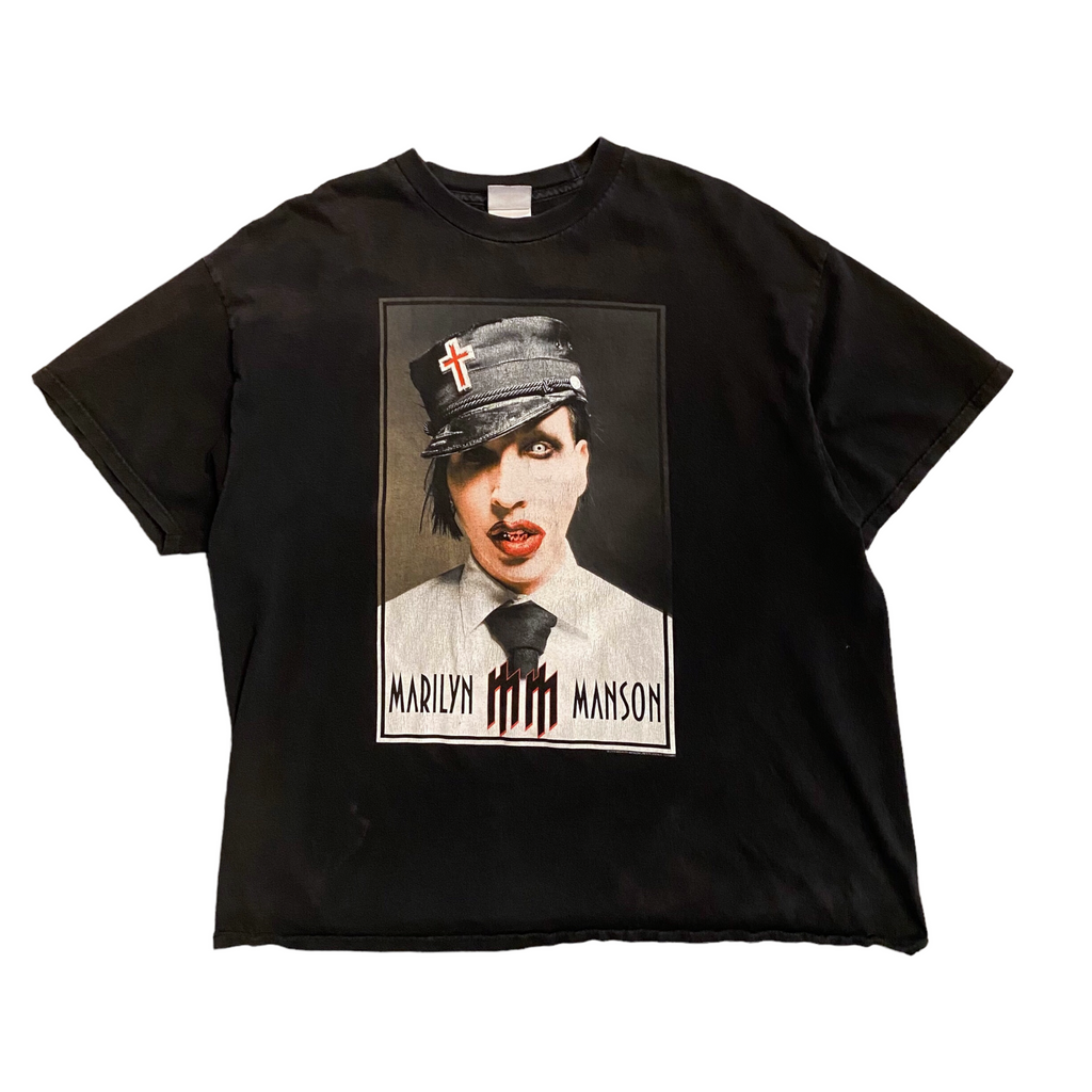 Marilyn Manson Graphic Tee 2XL