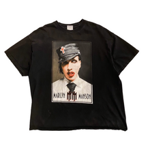 Load image into Gallery viewer, Marilyn Manson Graphic Tee 2XL
