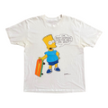 1989 Bart Simpson Tee L