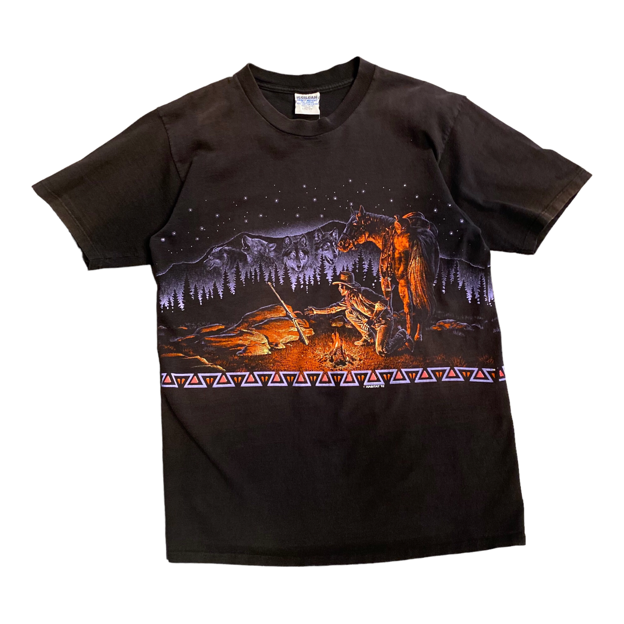 1992 Habitat Tee L