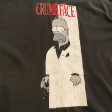 Load image into Gallery viewer, Simpsons Scarface Tee L
