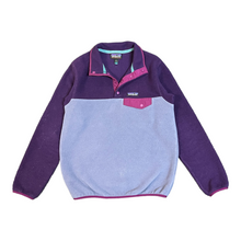 Load image into Gallery viewer, Vintage Patagonia two-tone fleece synchilla S
