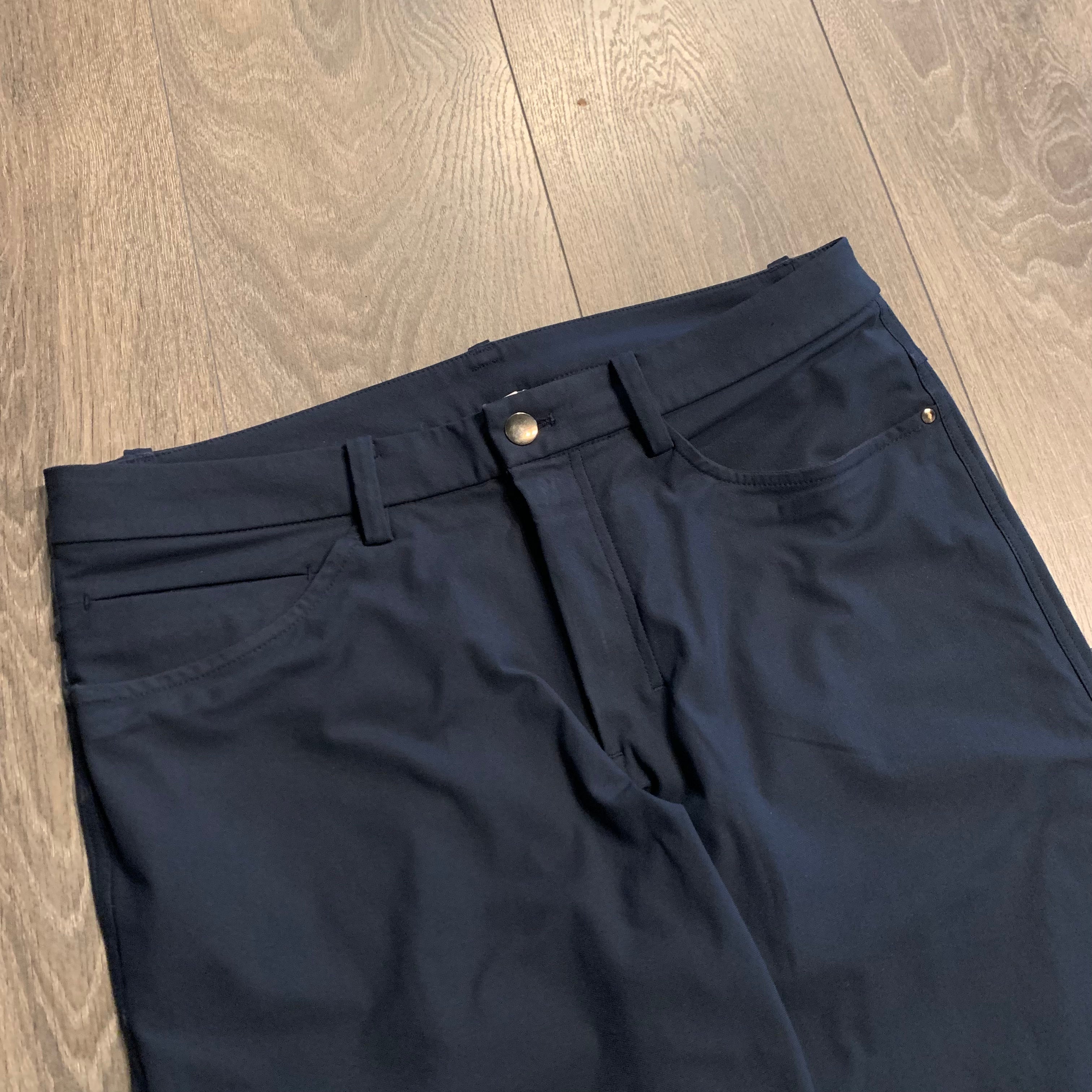 Lululemon Navy Pants 32