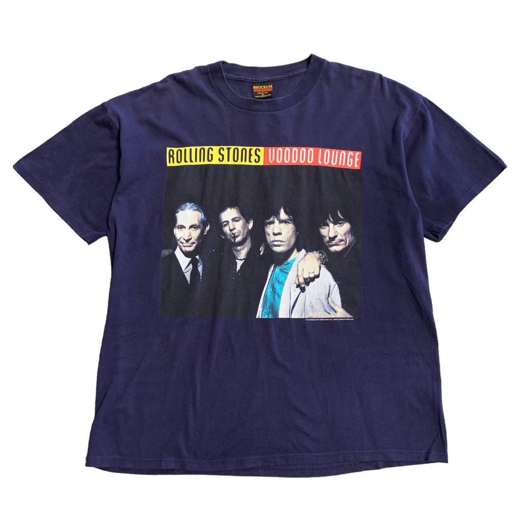 94’ Rolling Stones Voodoo Lounge Tee XL