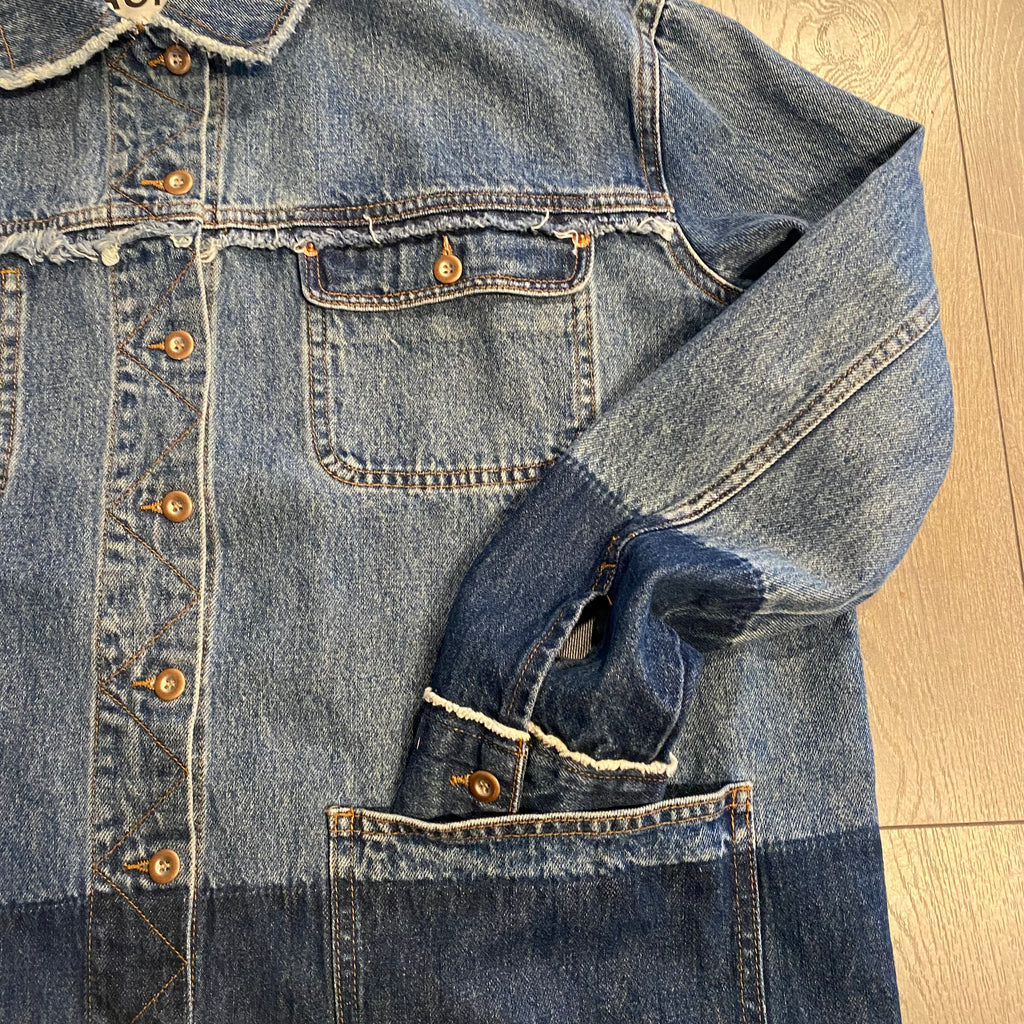 Acne Studios Denim Chore Jacket XL