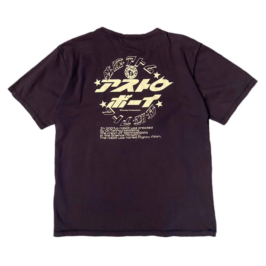 Astro Boy Holographic Tee L