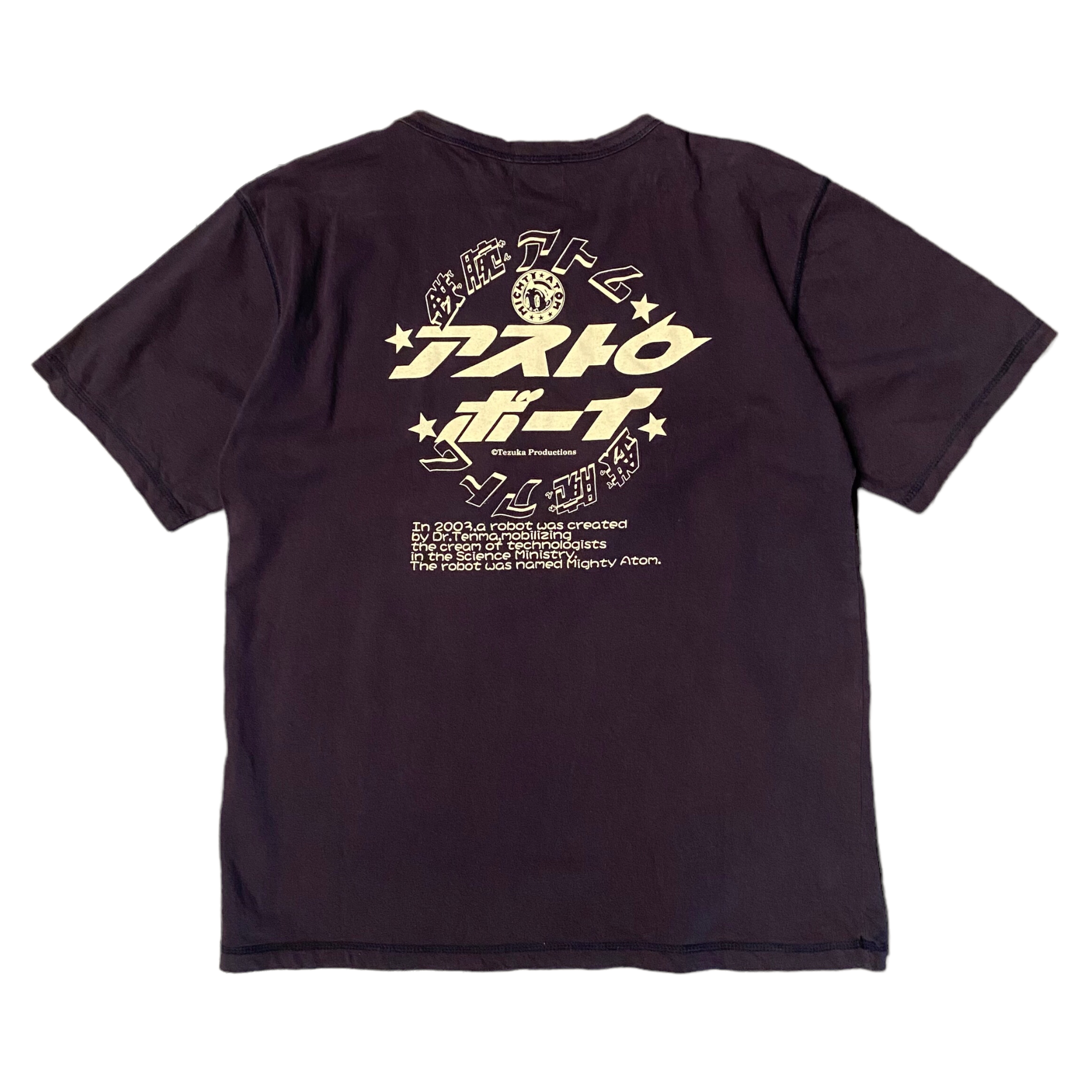 Astro Boy Holographic Tee L