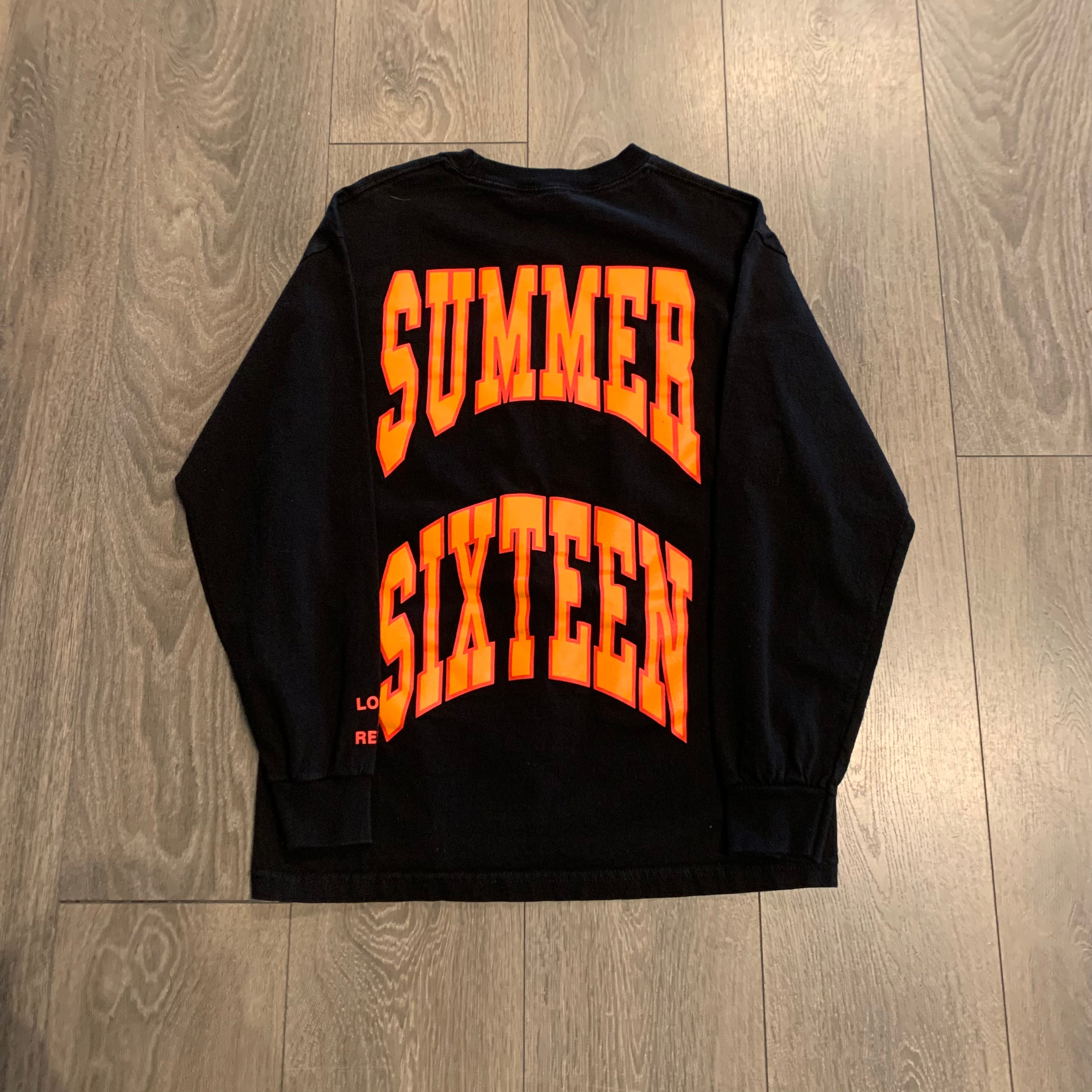 Summer Sixteen Drake Tee M