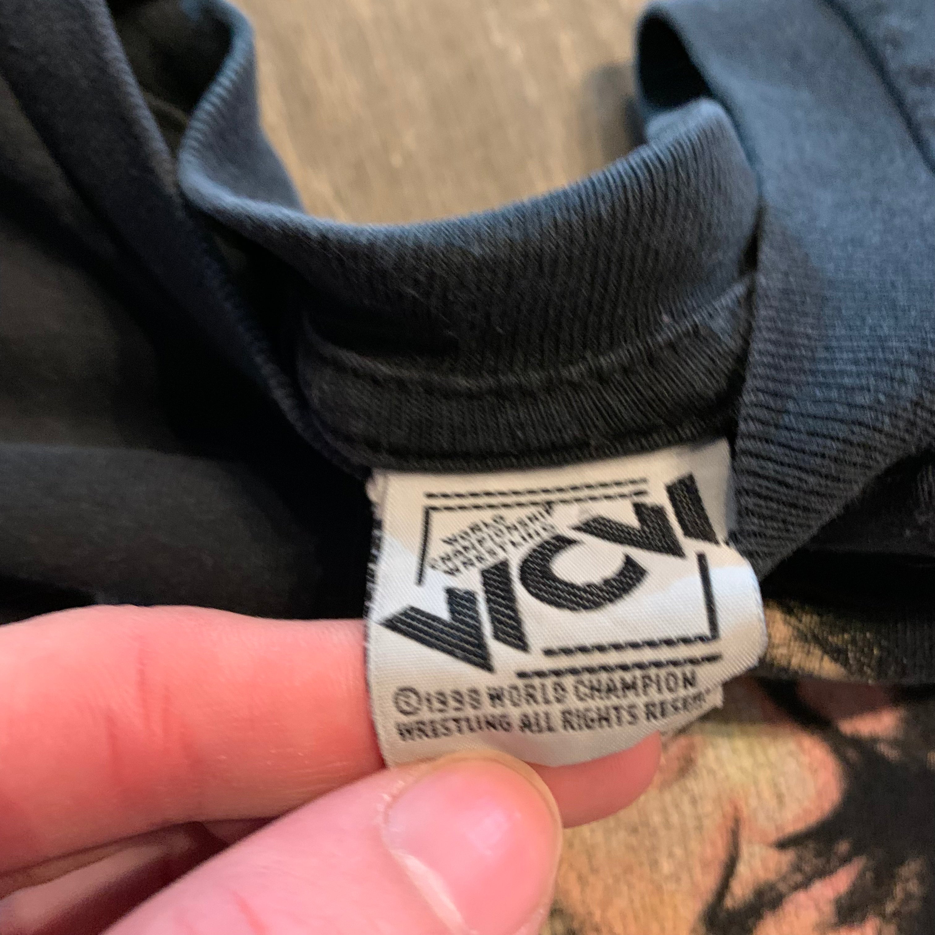 98’ Diamond Dallas Page Tee XL