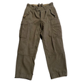Vintage Wool Military Cargos 32