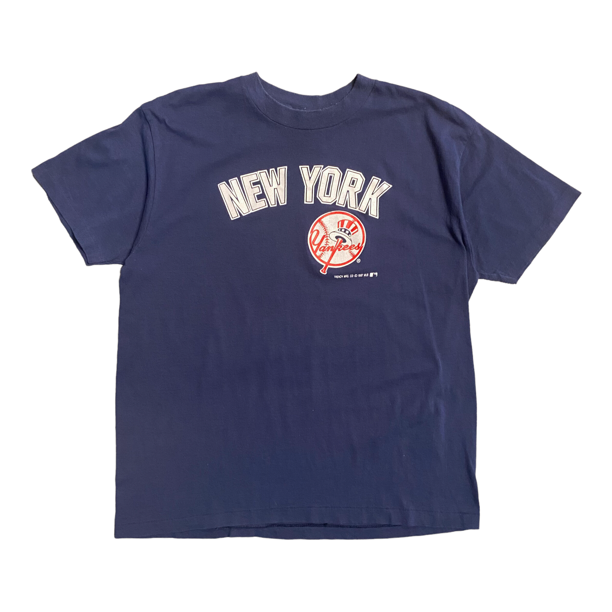 1987 Yankees Tee XL