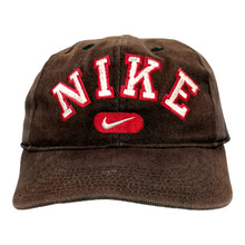 Load image into Gallery viewer, Vintage Nike spellout snapback
