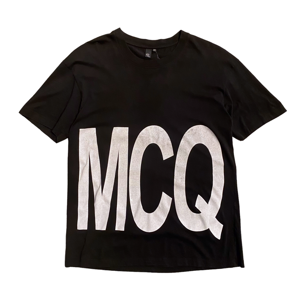 Alexander McQueen Graphic Tee L