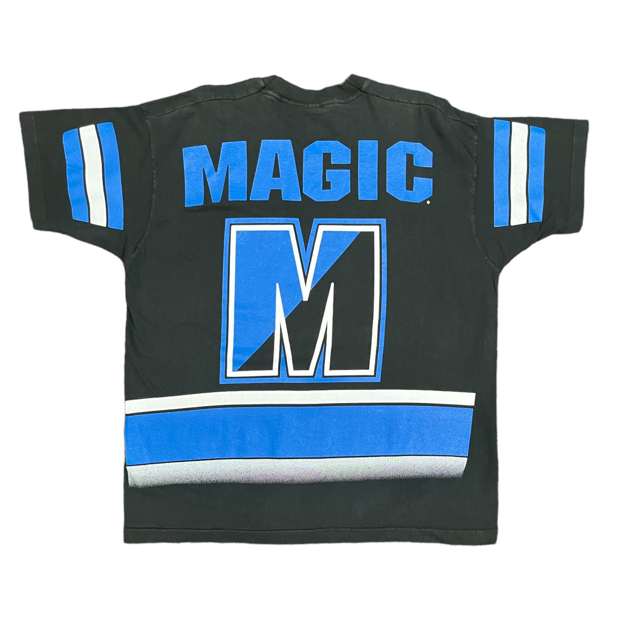 90s Orlando Magic AOP tee XL