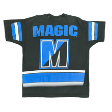 Load image into Gallery viewer, 90s Orlando Magic AOP tee XL
