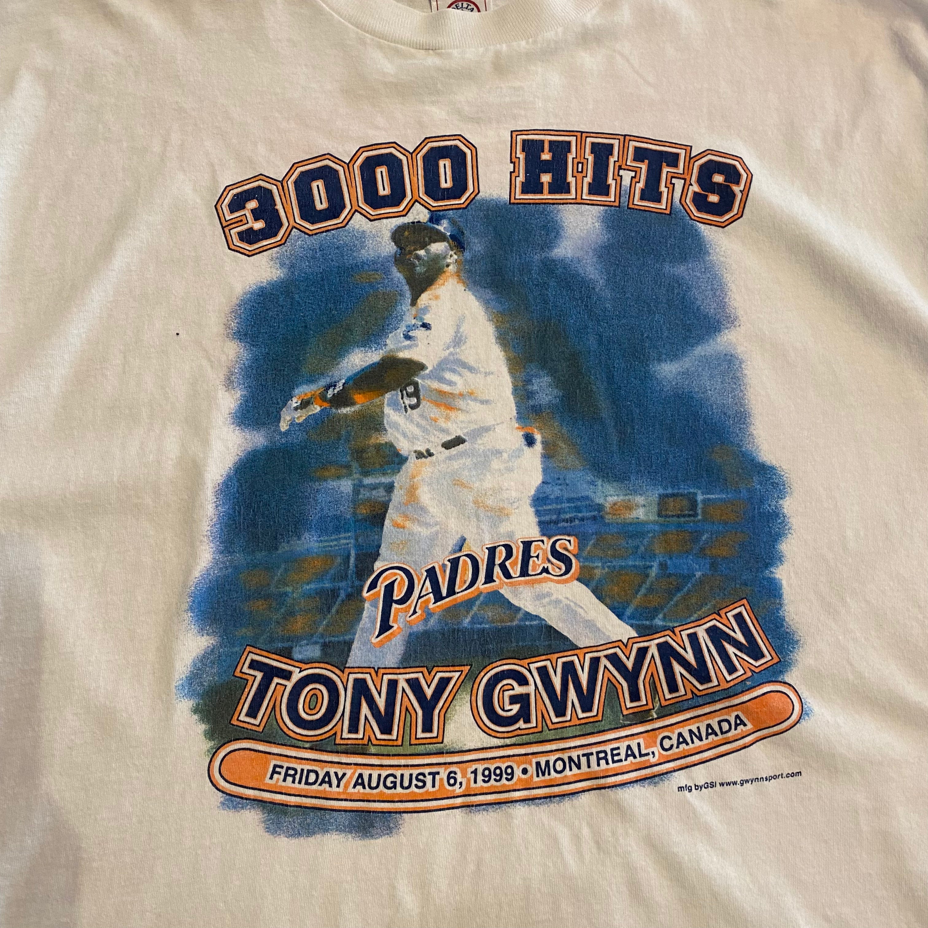 1999 Tony Gwynn Padres Tee XL