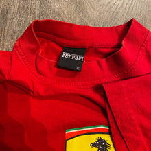 Load image into Gallery viewer, Ferrari Tee XL

