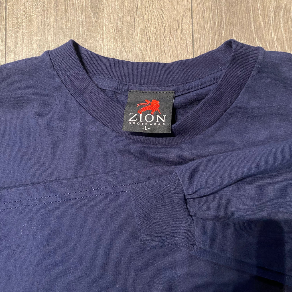 2002 Jimmy Hendrix LS Shirt L