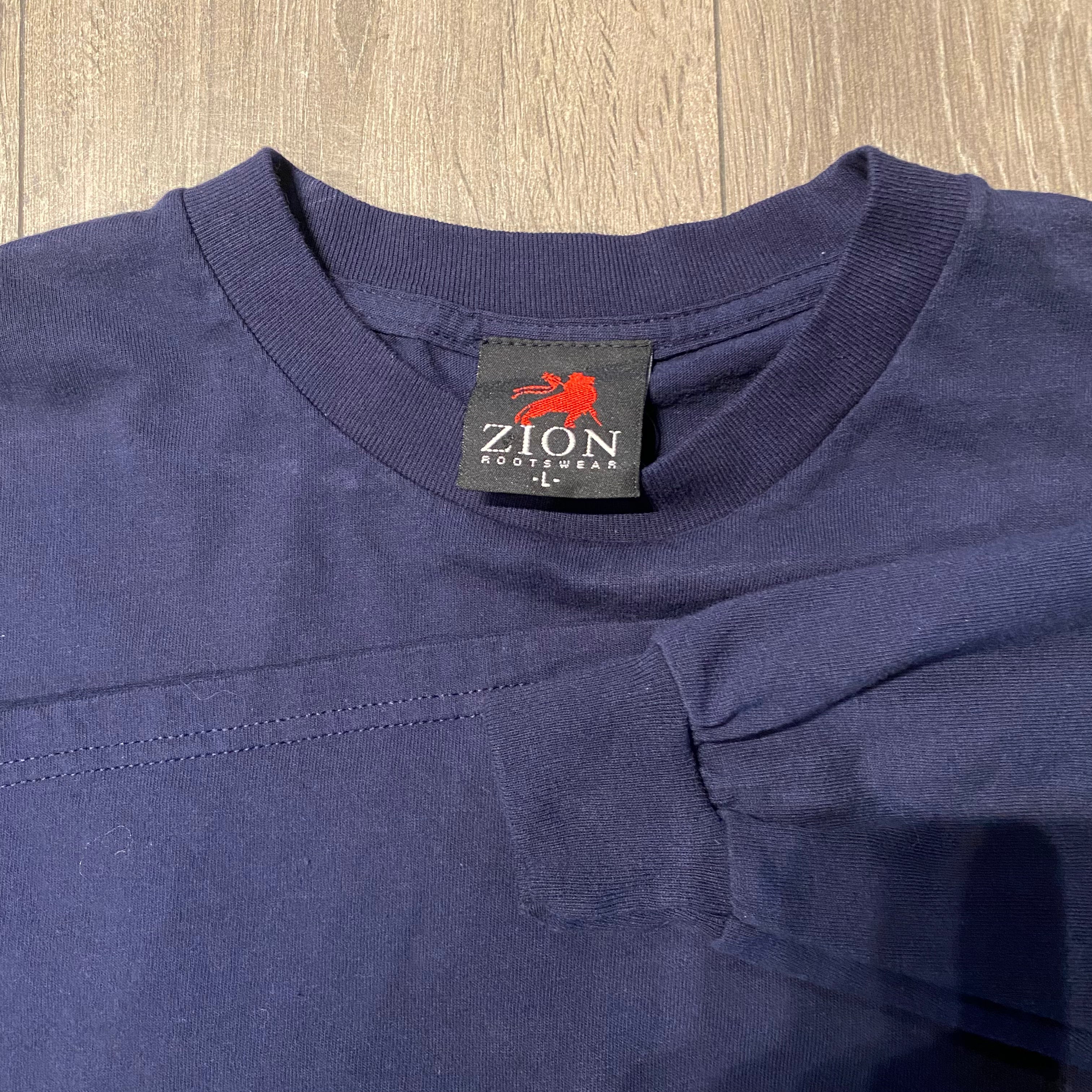2002 Jimmy Hendrix LS Shirt L