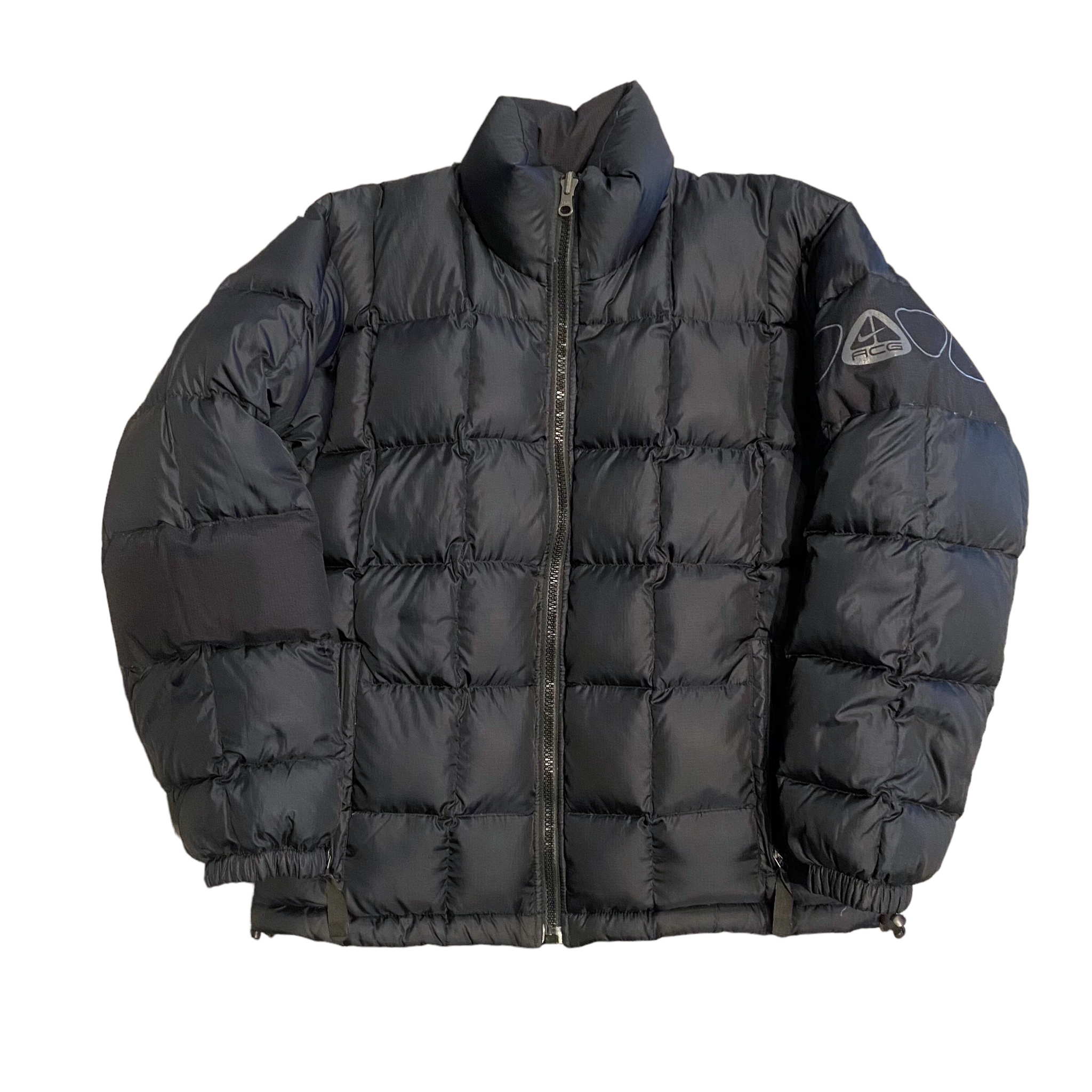 2000s Nike ACG Reversible Puffer M – Gone Again Vintage