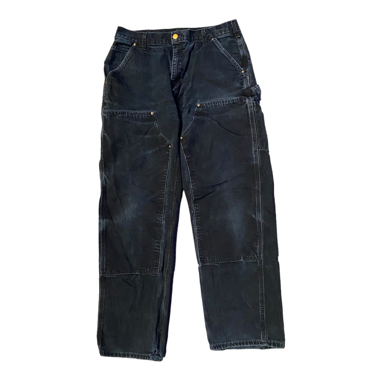 Vintage Carhartt double knee pants 32x30.5