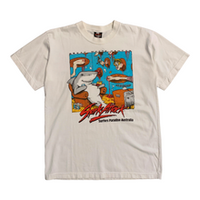 Load image into Gallery viewer, Shark Attack Tee M
