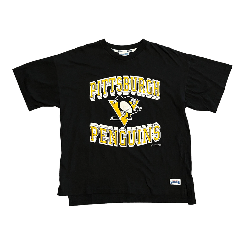 1989 Pittsburgh Penguins tee XL