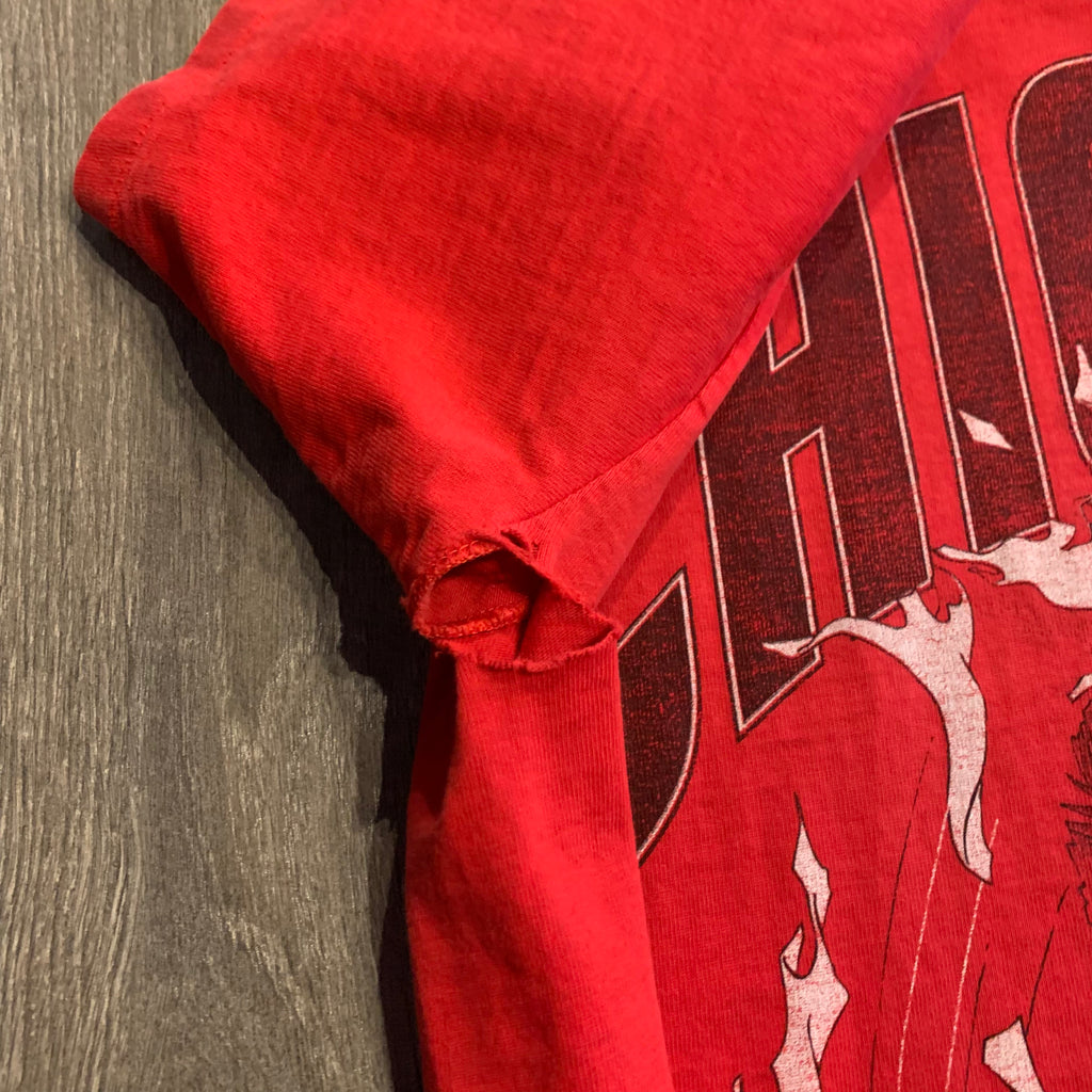 Vintage Chicago Blackhawks Tee M