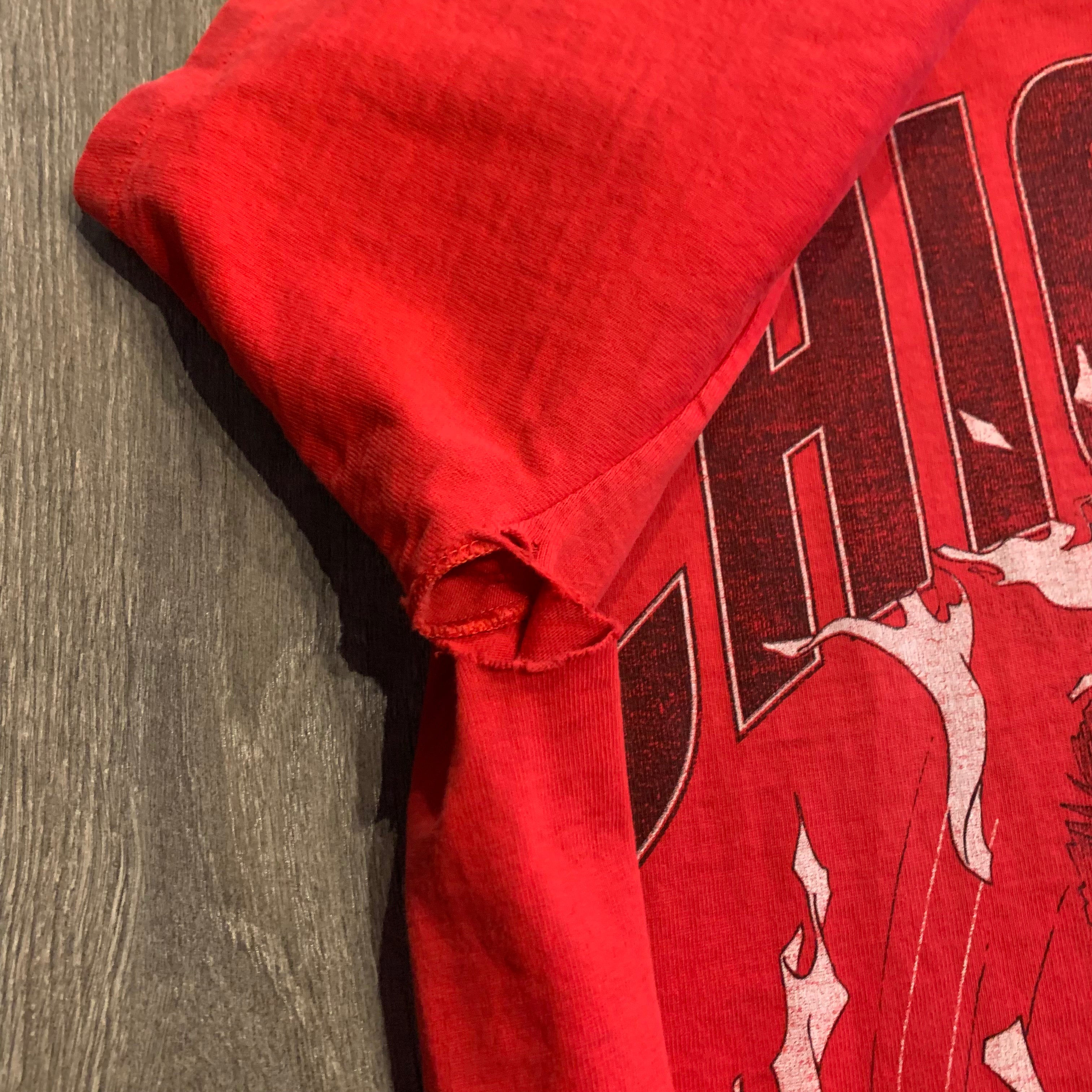 Vintage Chicago Blackhawks Tee M