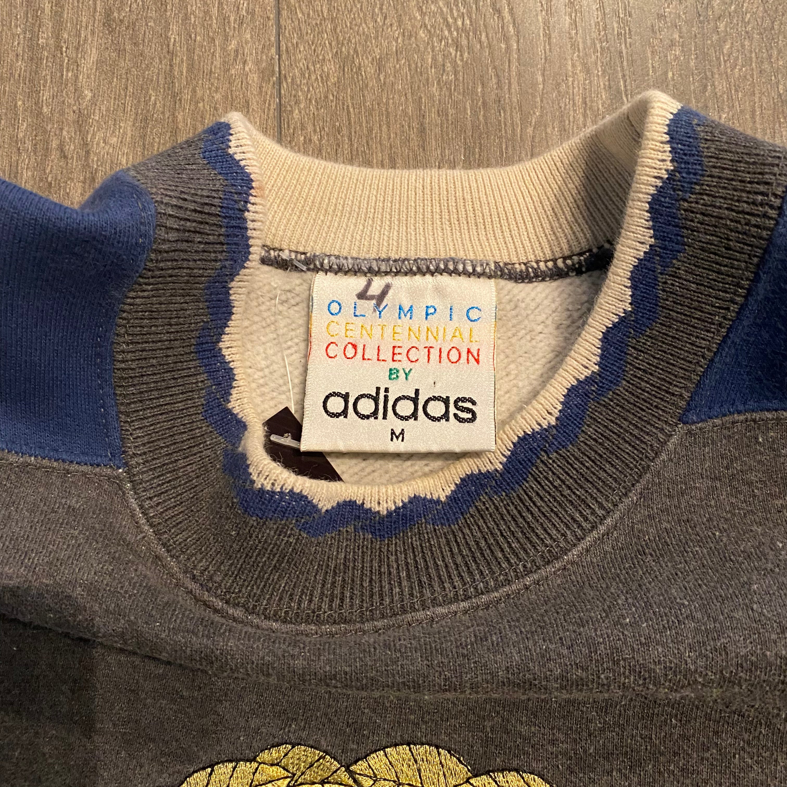 Adidas 1936 Olympic Crewneck M