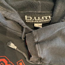 Load image into Gallery viewer, 1993 B.U.M. Equipment Hoodie M
