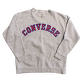 80s Converse Graphic Crewneck M