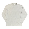 90s Nike mock neck longsleeve L
