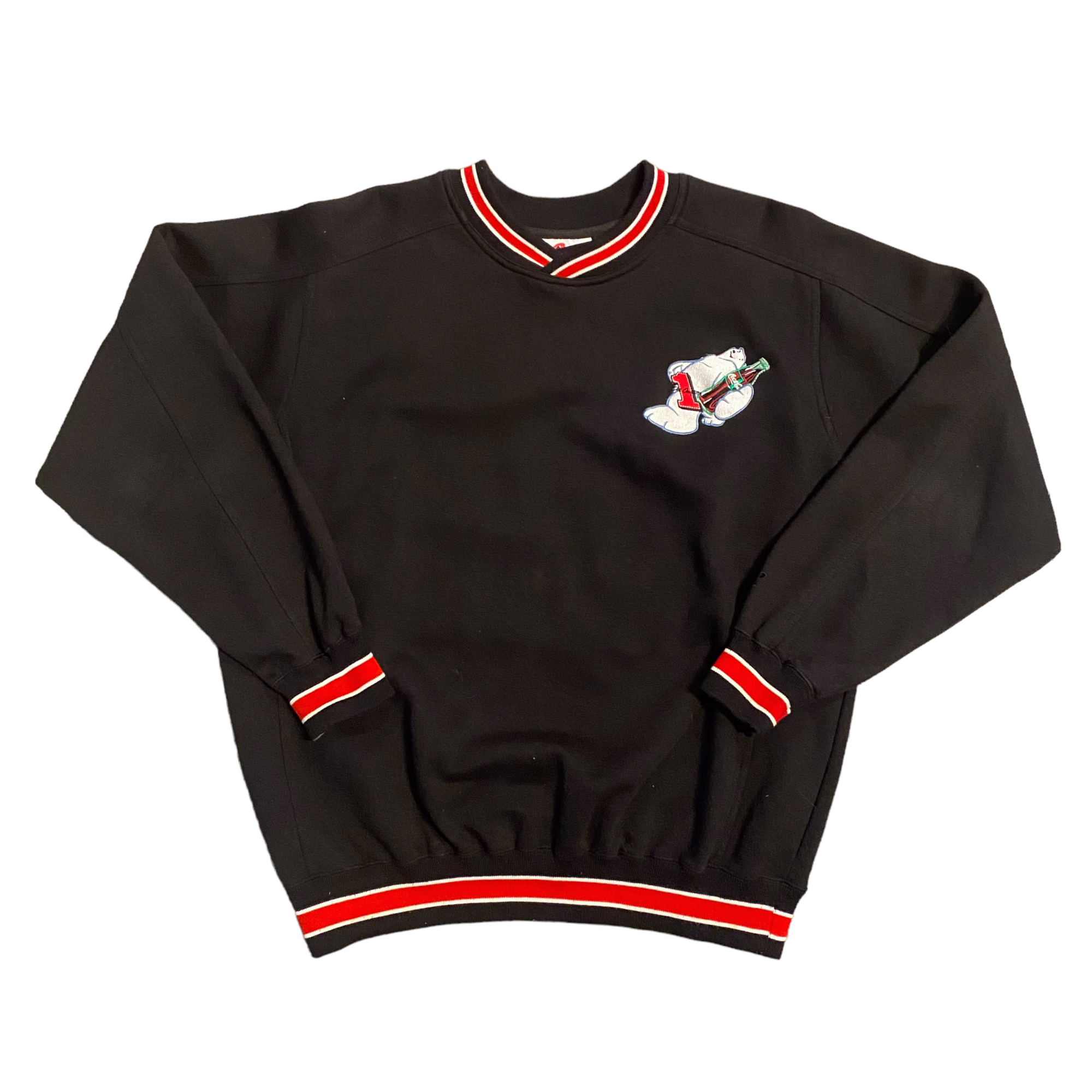 Coca Cola Racing Crewneck M