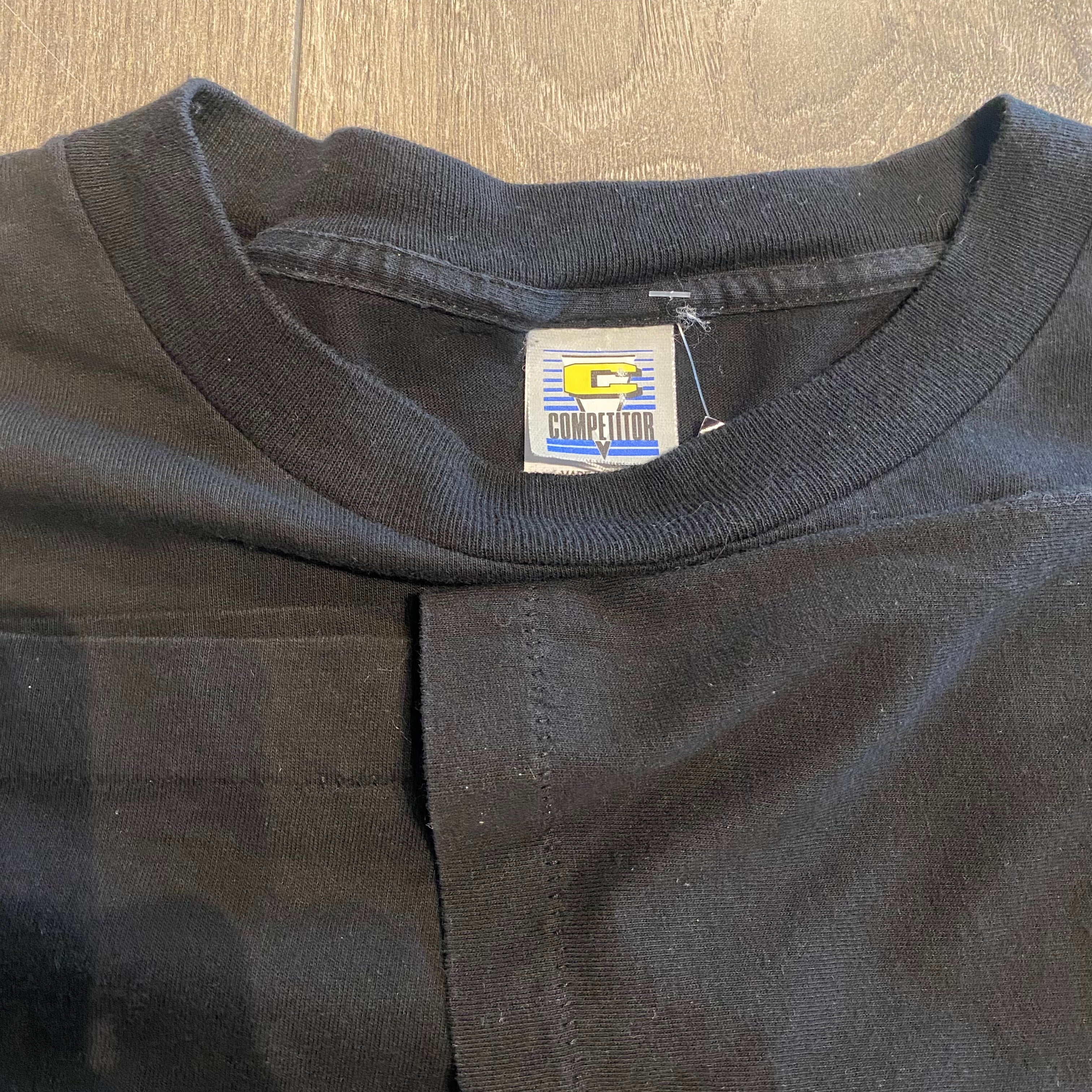 1995 Dennis Rodman Back On The Boards Tee XXL