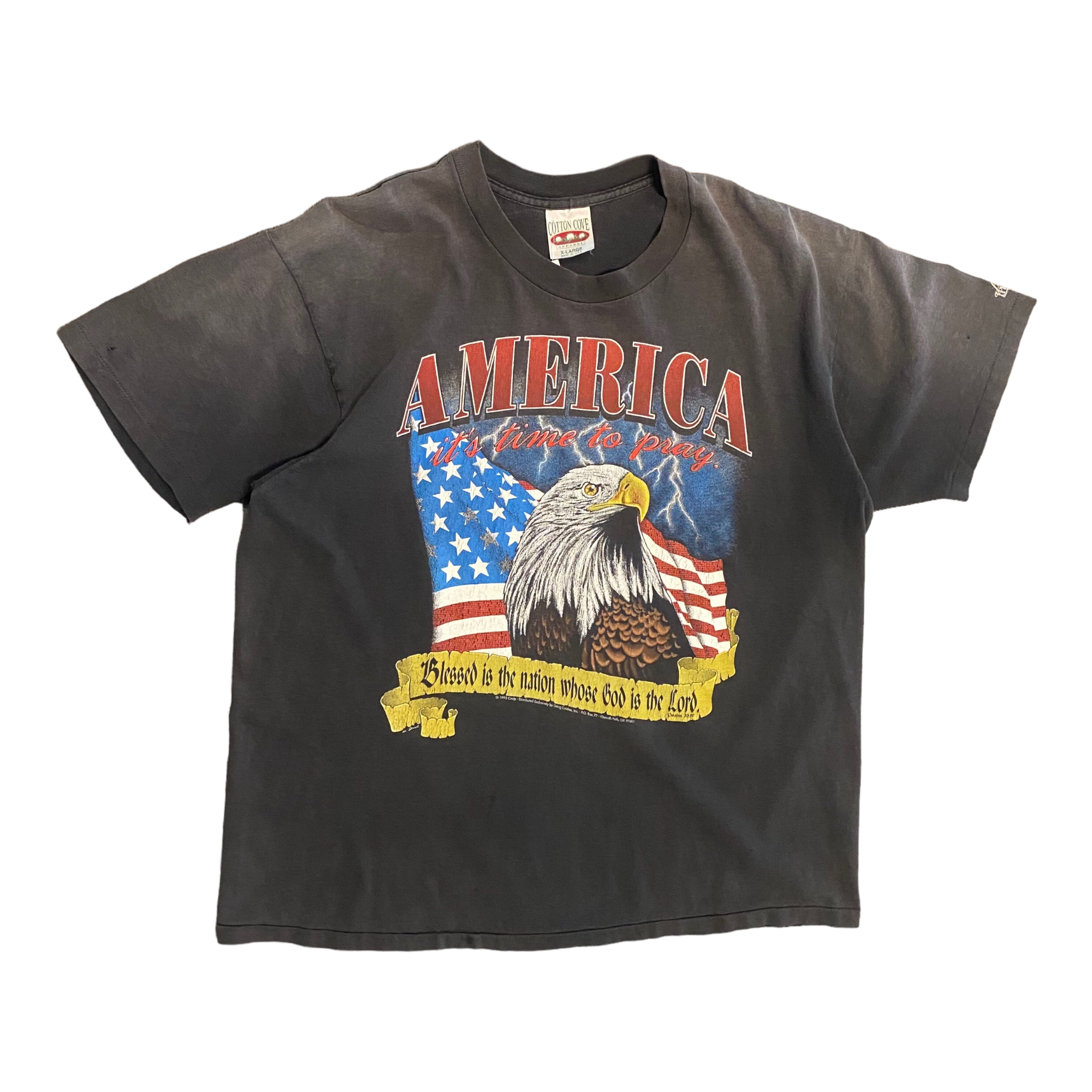 1995 America Eagle Tee XL