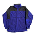 Blue TNF Windbreaker M