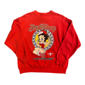 Betty Jingle Boop Crewneck L