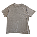 90s Russell Heather Grey Tee L