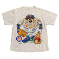 1994 Chicago Cubs Tasmanian Devil tee L