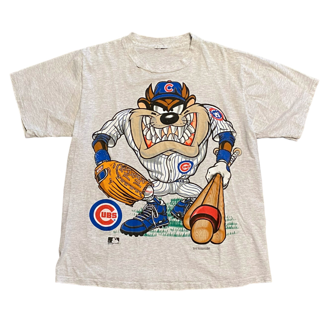 1994 Chicago Cubs Tasmanian Devil tee L