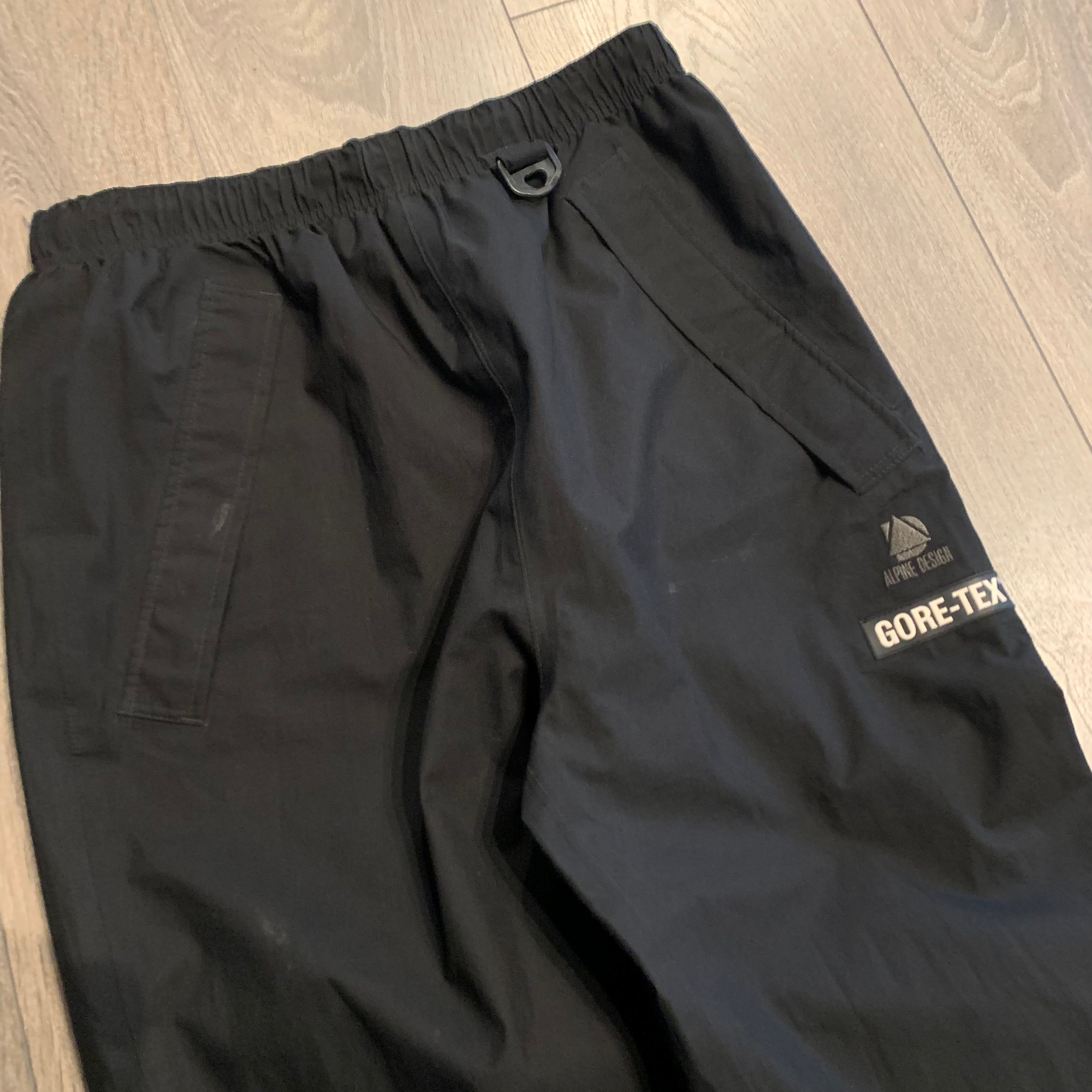 Alpine Design Goretex Pants S