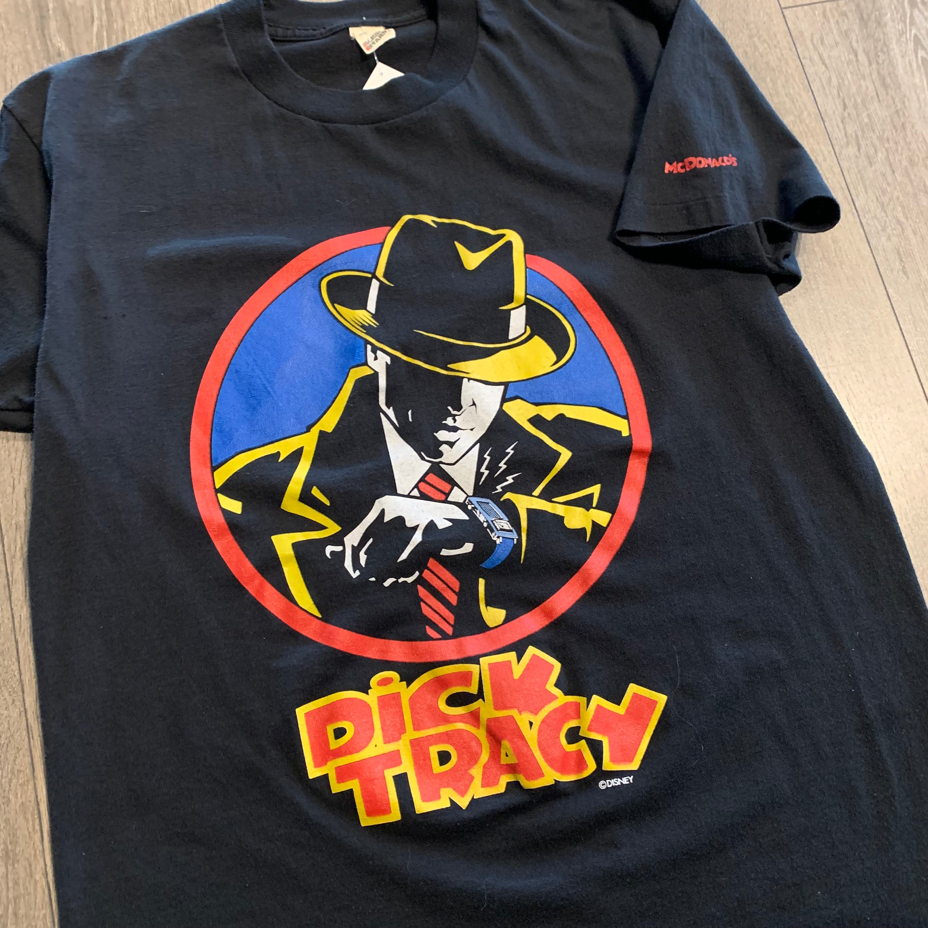 90s Dick Tracy Tee XL
