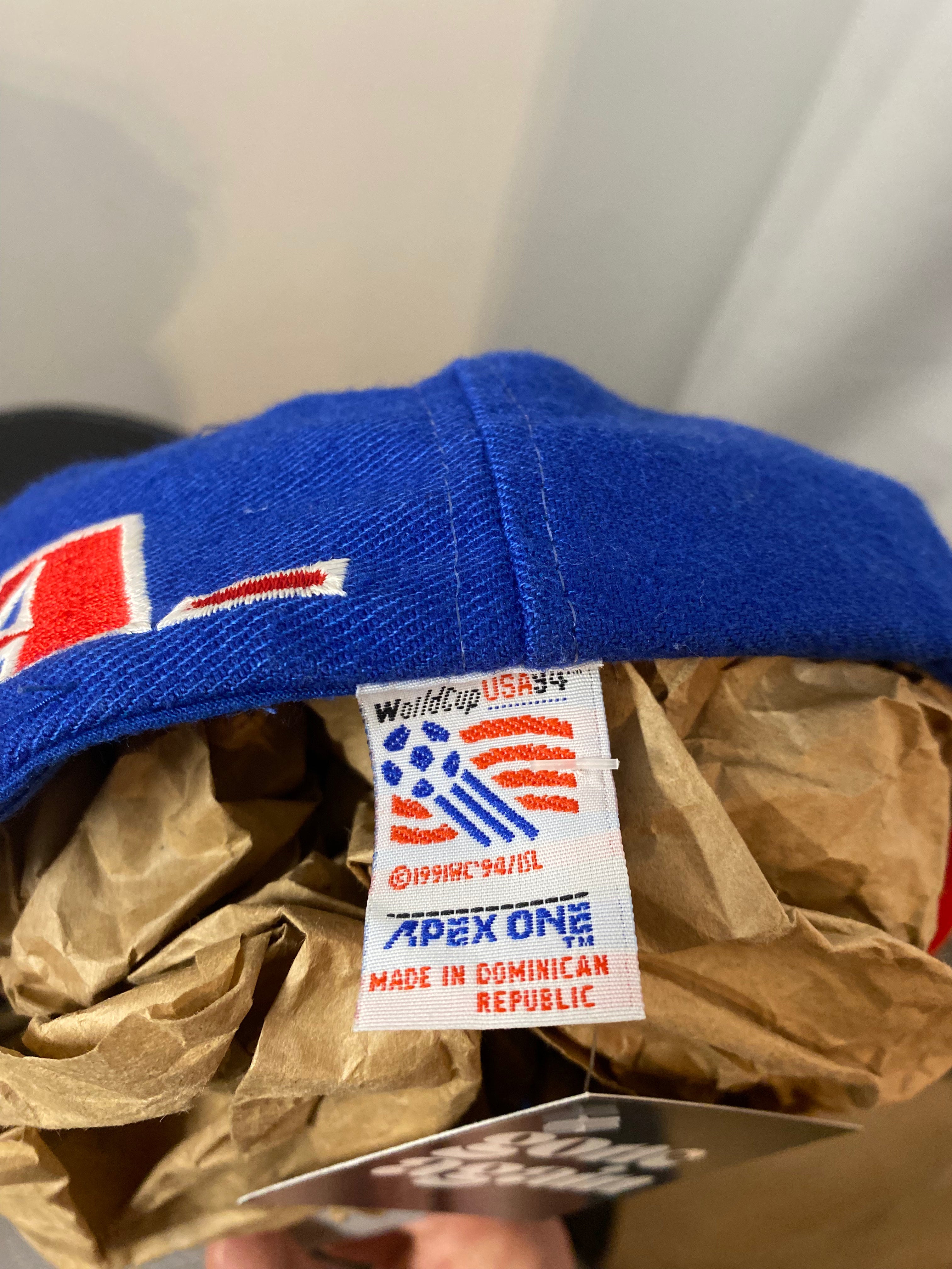‘94 USA World Cup Snapback OS