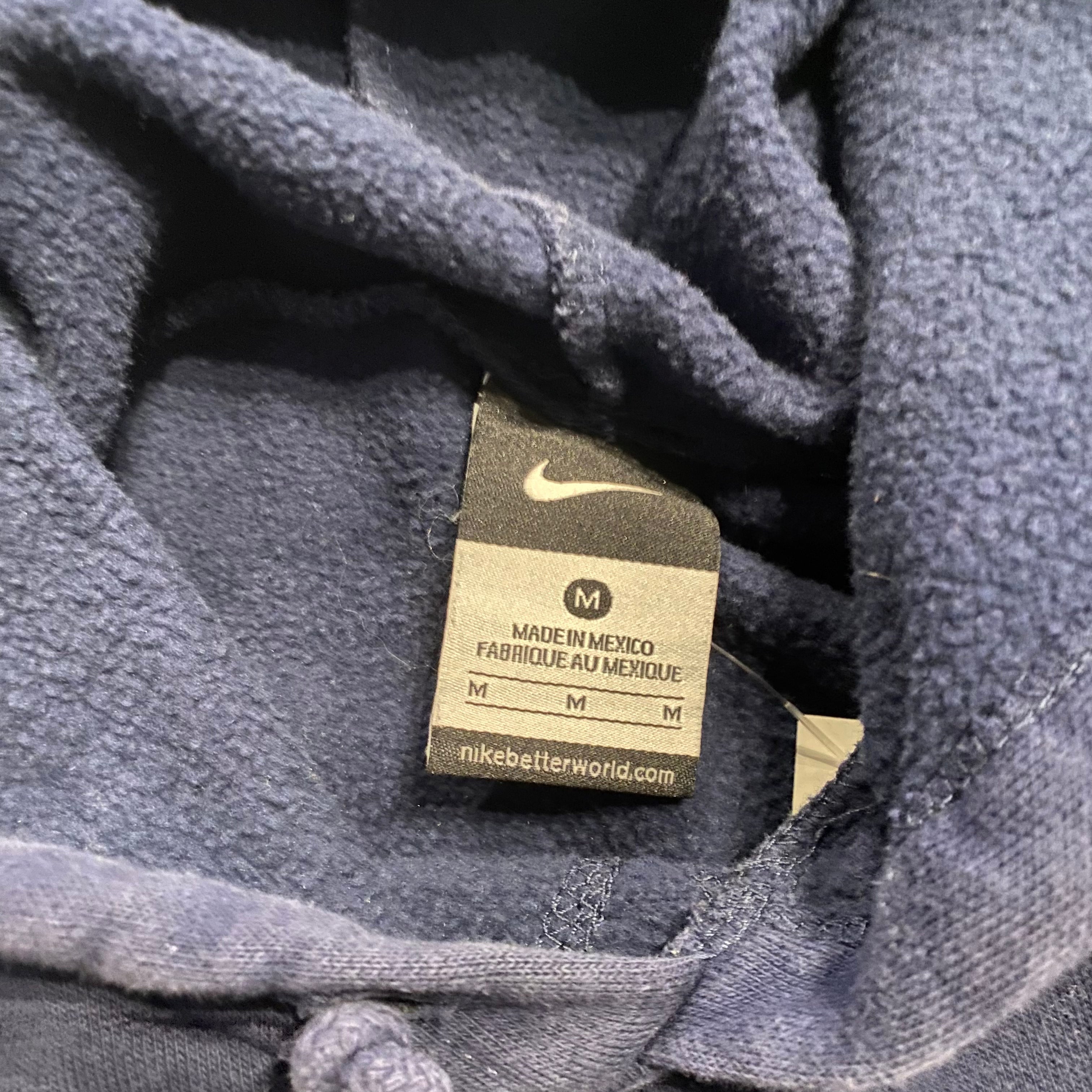 07 GAP Fleece Hoodie XL