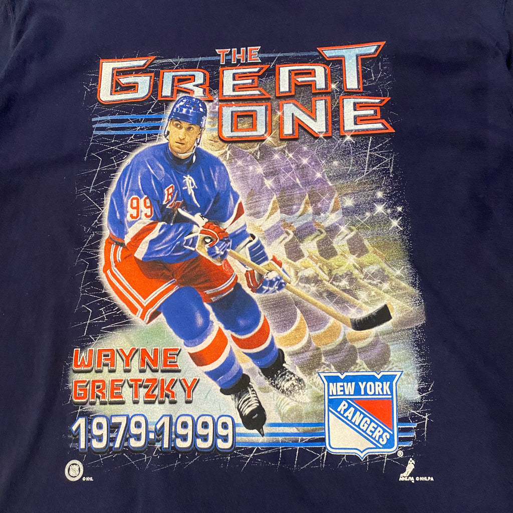 1999 Wayne Gretzky Tee XL