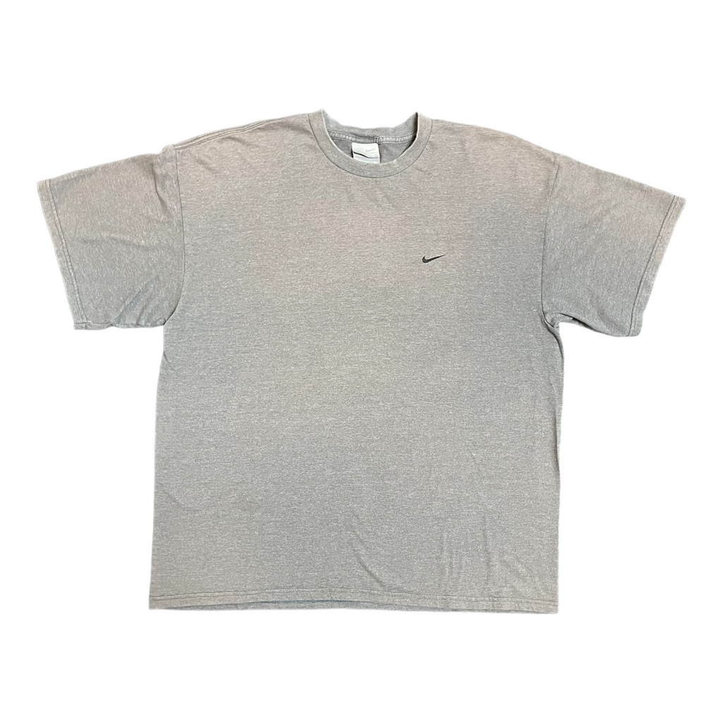 00's Nike mini swoosh tee XL