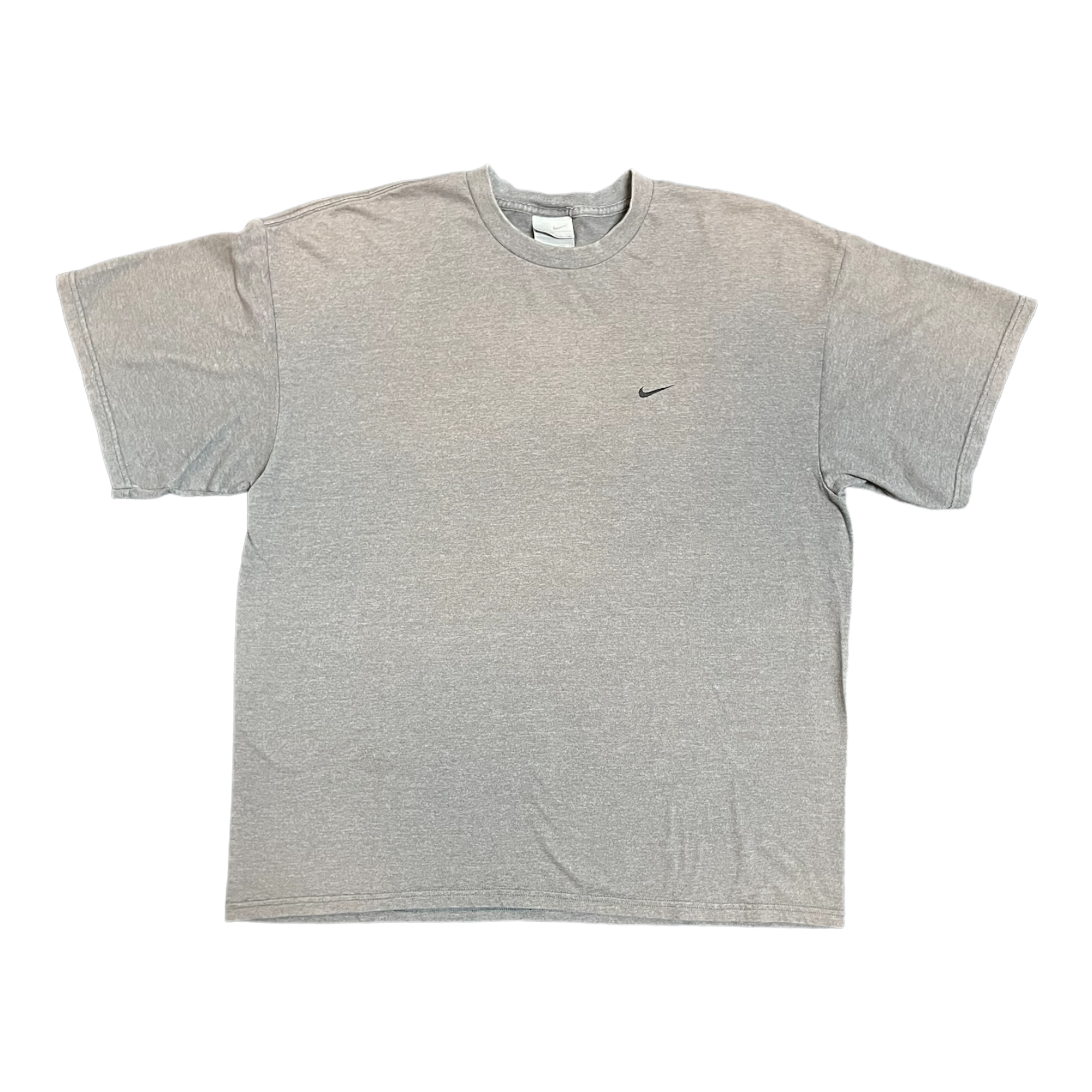 00's Nike mini swoosh tee XL