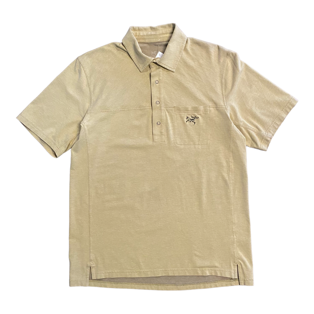 Arc’teryx S/S Polo Shirt L