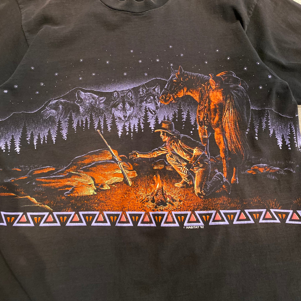 1992 Habitat Tee L